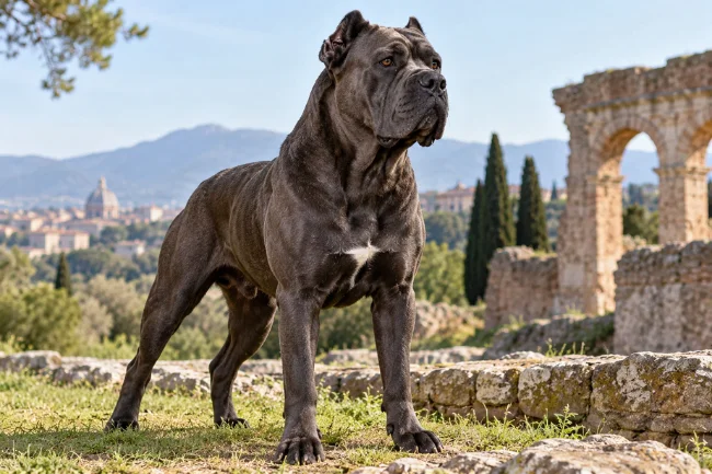 Cane Corso Kings breed standard