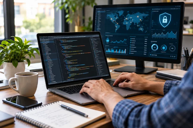 Rashywings.com technology and cybersecurity topics