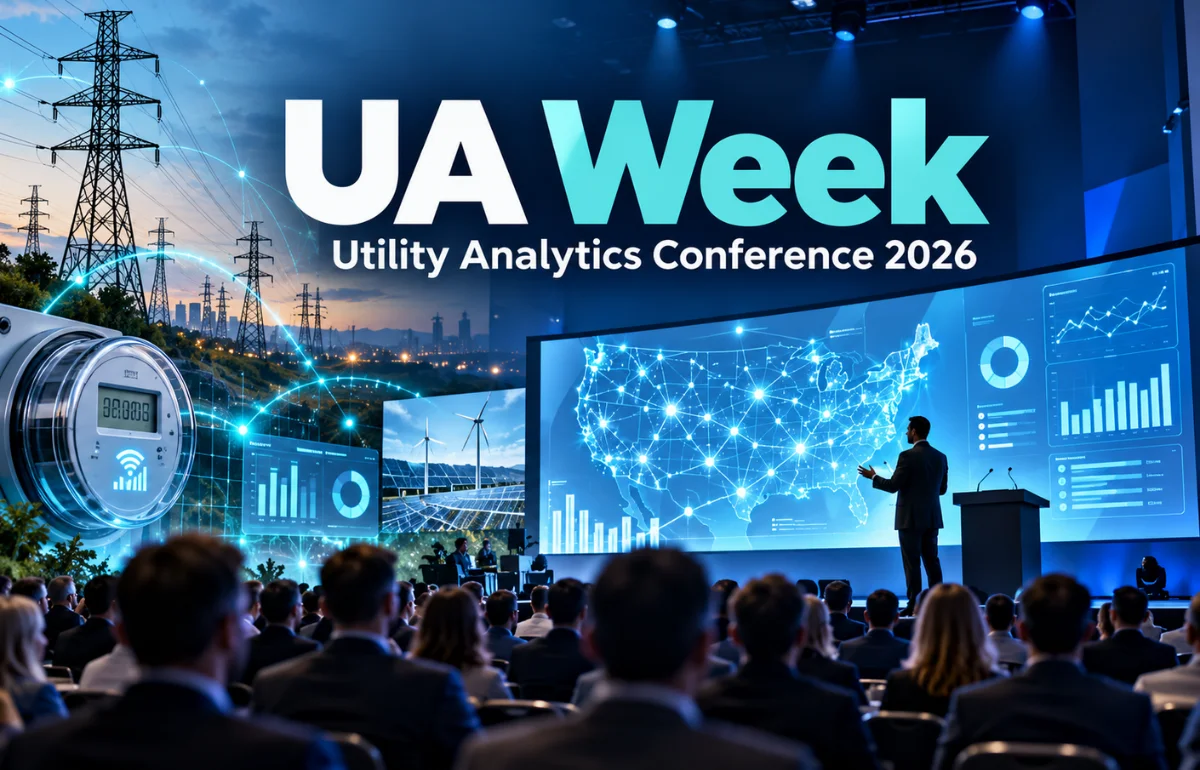 UA Week 2026 Utility Analytics Conference
