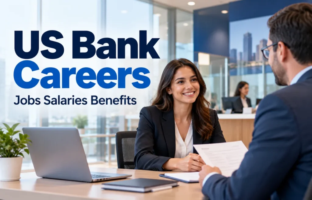 US Bank Careers job interview