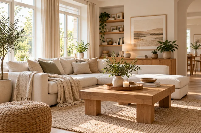 Witelovers neutral interior aesthetic