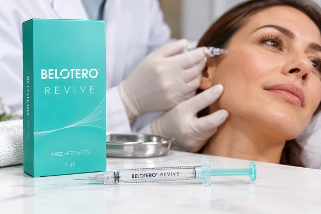 Belotero Revive injectable skin treatment