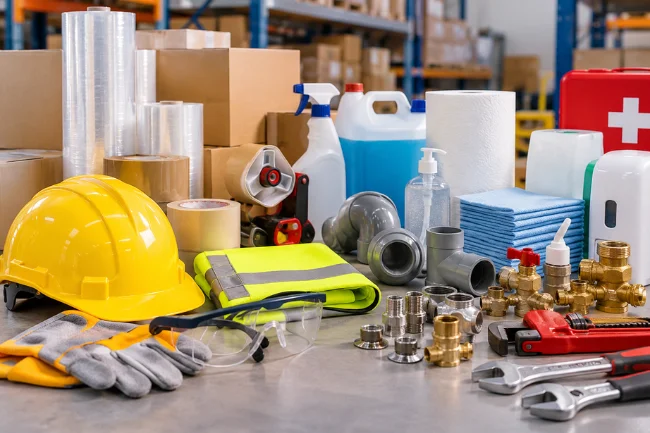 PLG Supplies industrial tools and wholesale products