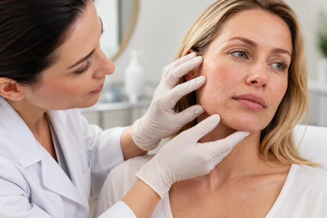 Belotero Revive skin barrier assessment