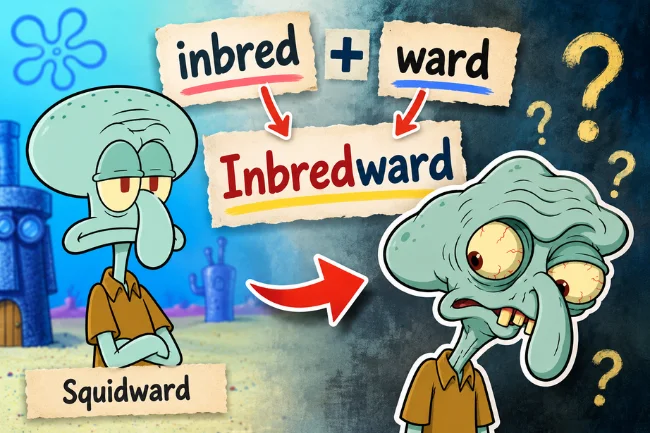 Inbredward name origin explained