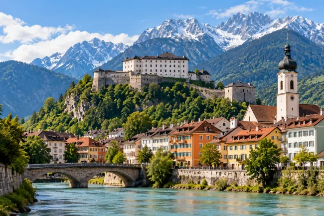 Peitner surname origins in Austria and Bavaria