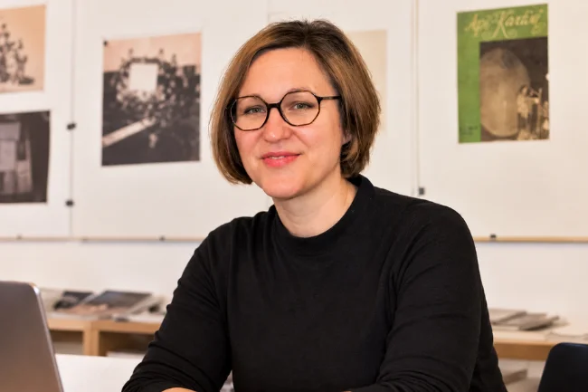 Wuschitz artist and researcher portrait