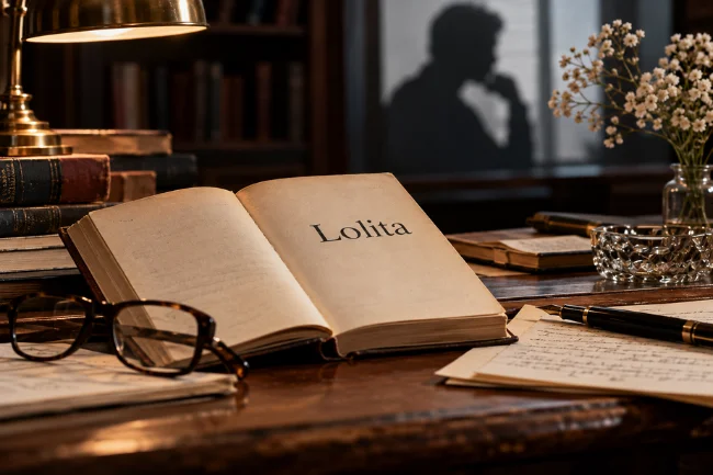 Lolita novel illustrating the unreliable narrator controversy