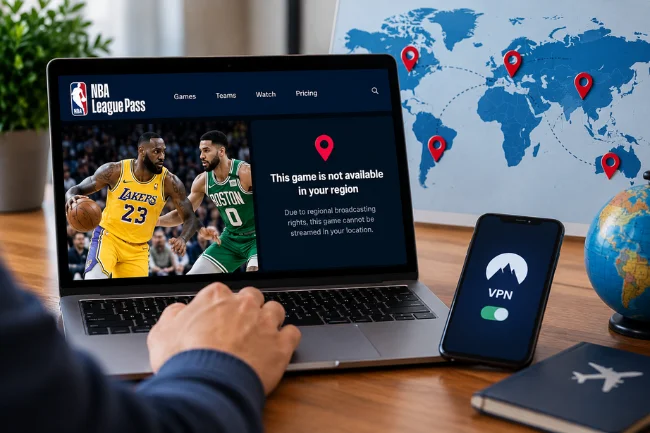 Methatreams sports streaming regional restrictions