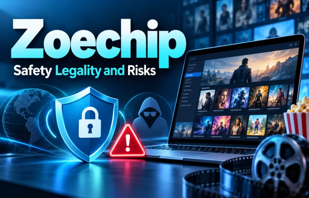 Zoechip safety and streaming risks